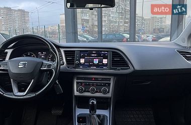 Универсал SEAT Leon 2019 в Киеве