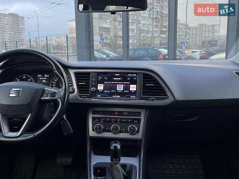 Универсал SEAT Leon 2019 в Киеве