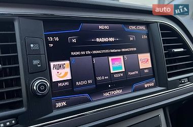 Универсал SEAT Leon 2019 в Киеве