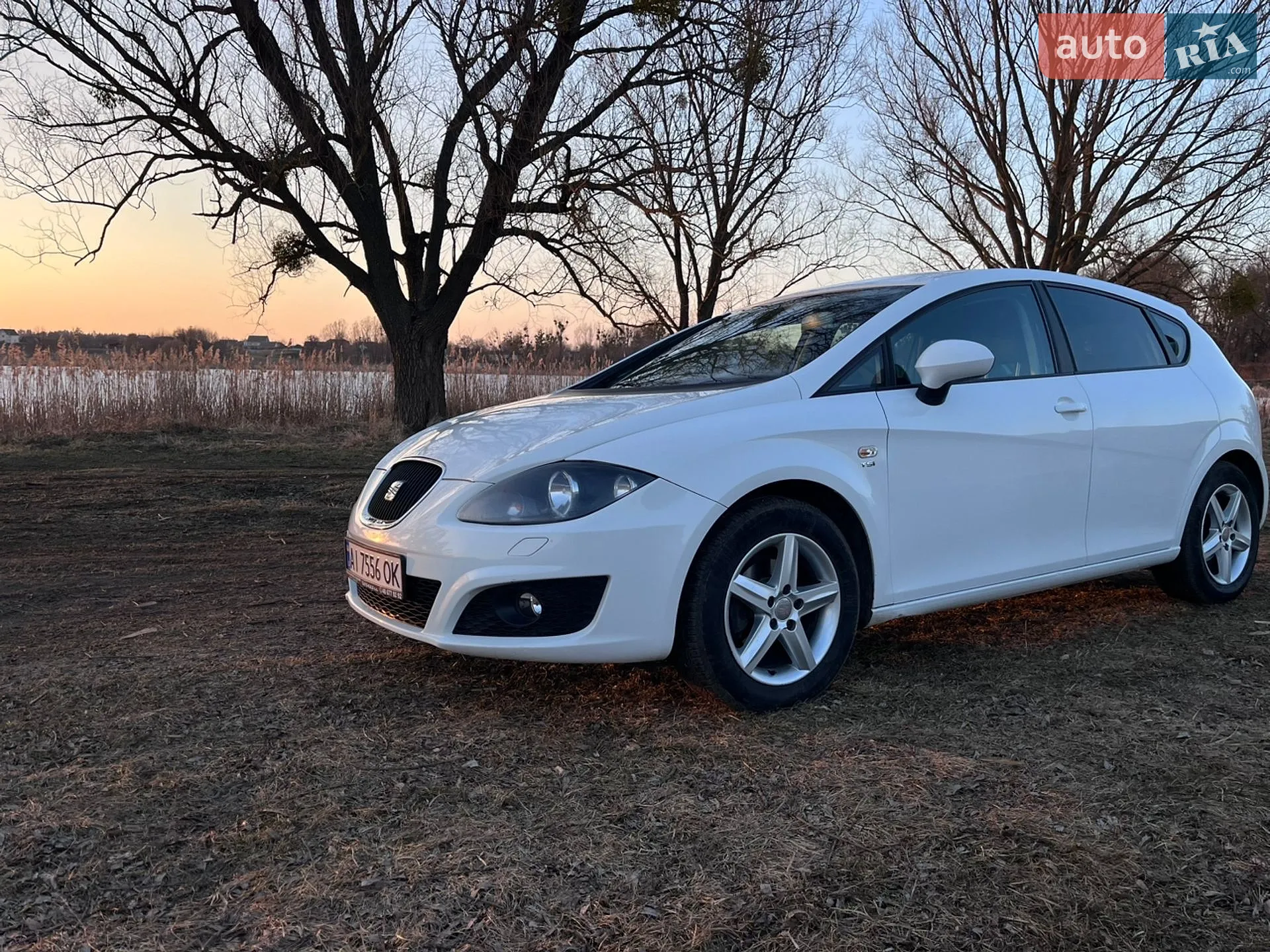 2012 SEAT Leon - фото 1