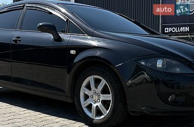 Хэтчбек SEAT Leon 2007 в Кривом Роге