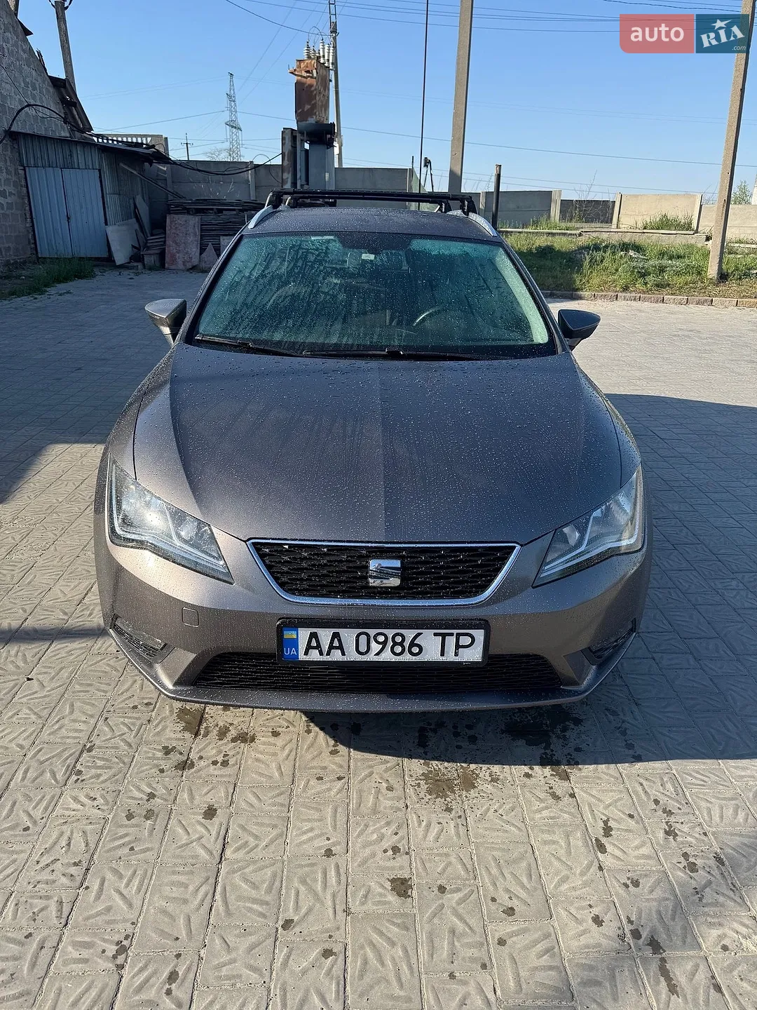 SEAT Leon 2015
