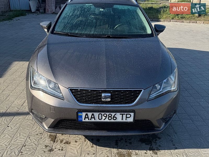 SEAT Leon 2015