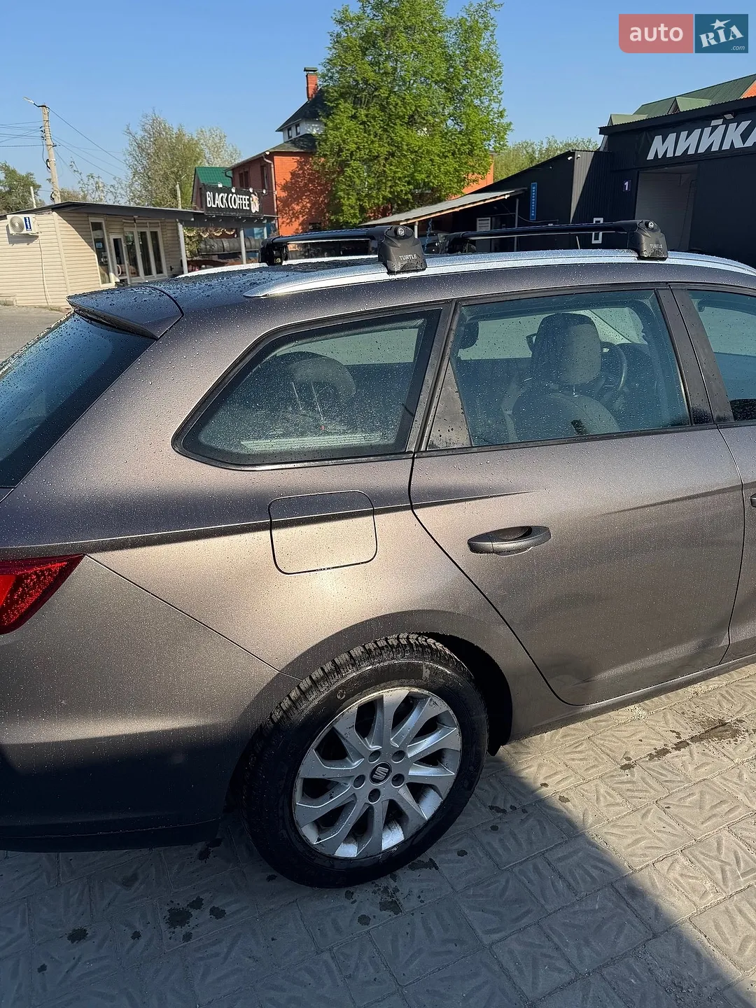 2015 SEAT Leon - мініатюра 10