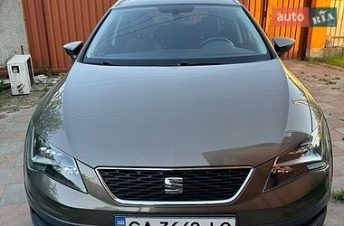 Универсал SEAT Leon 2016 в Киеве