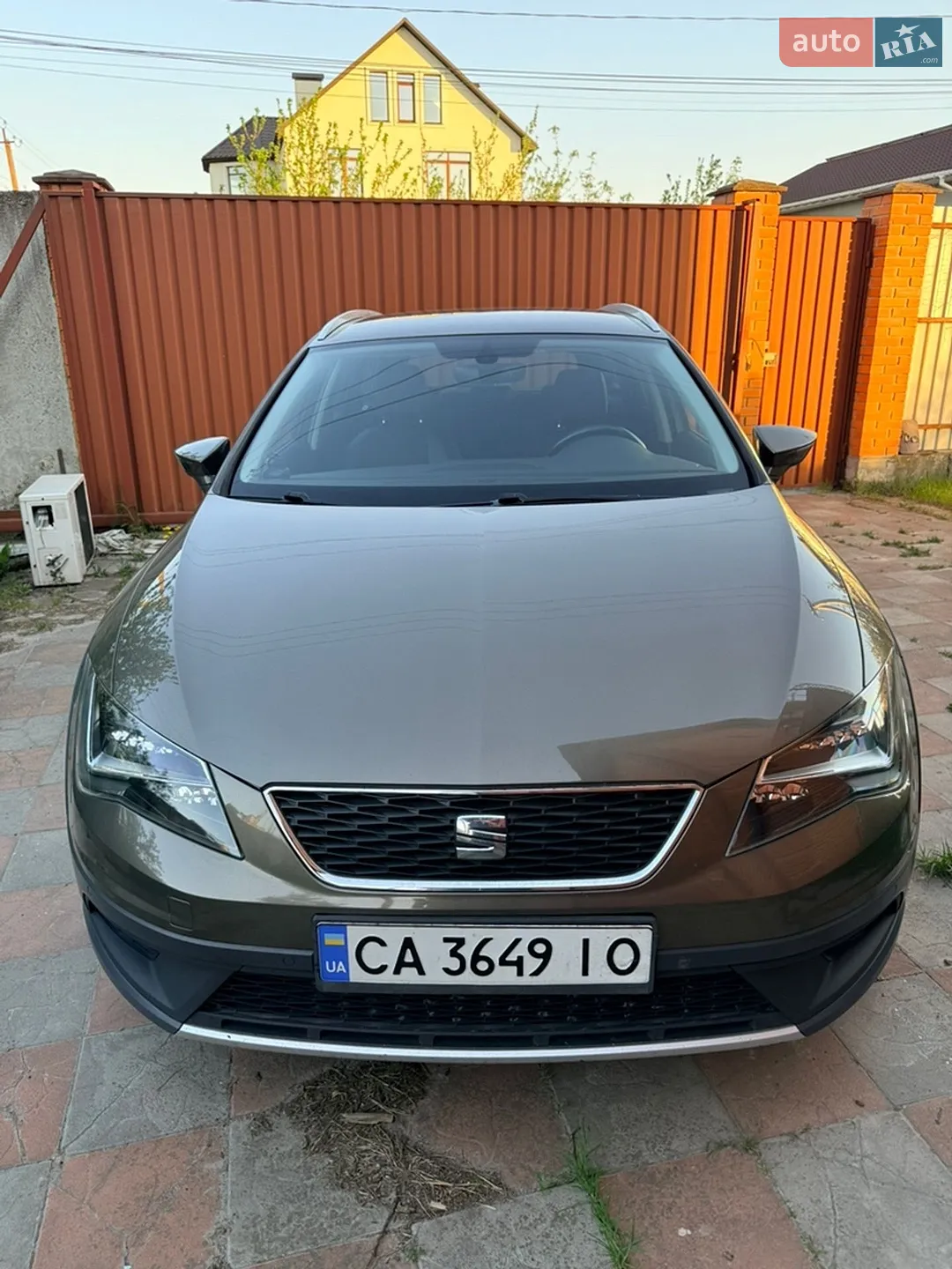2016 SEAT Leon - мініатюра 2