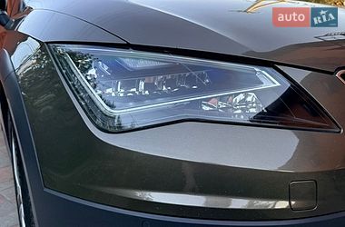 Универсал SEAT Leon 2016 в Киеве