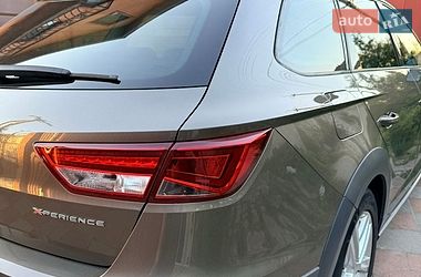 Универсал SEAT Leon 2016 в Киеве