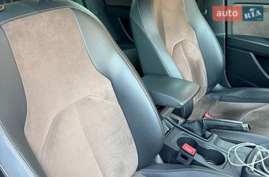 Универсал SEAT Leon 2016 в Киеве