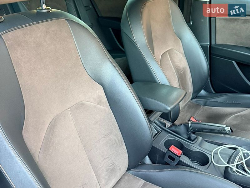 Универсал SEAT Leon 2016 в Киеве