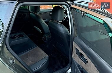 Универсал SEAT Leon 2016 в Киеве