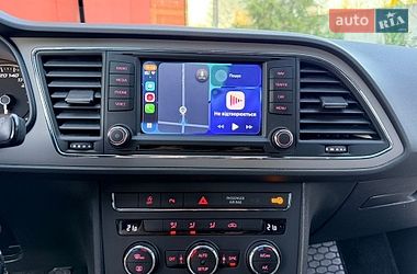Универсал SEAT Leon 2016 в Киеве