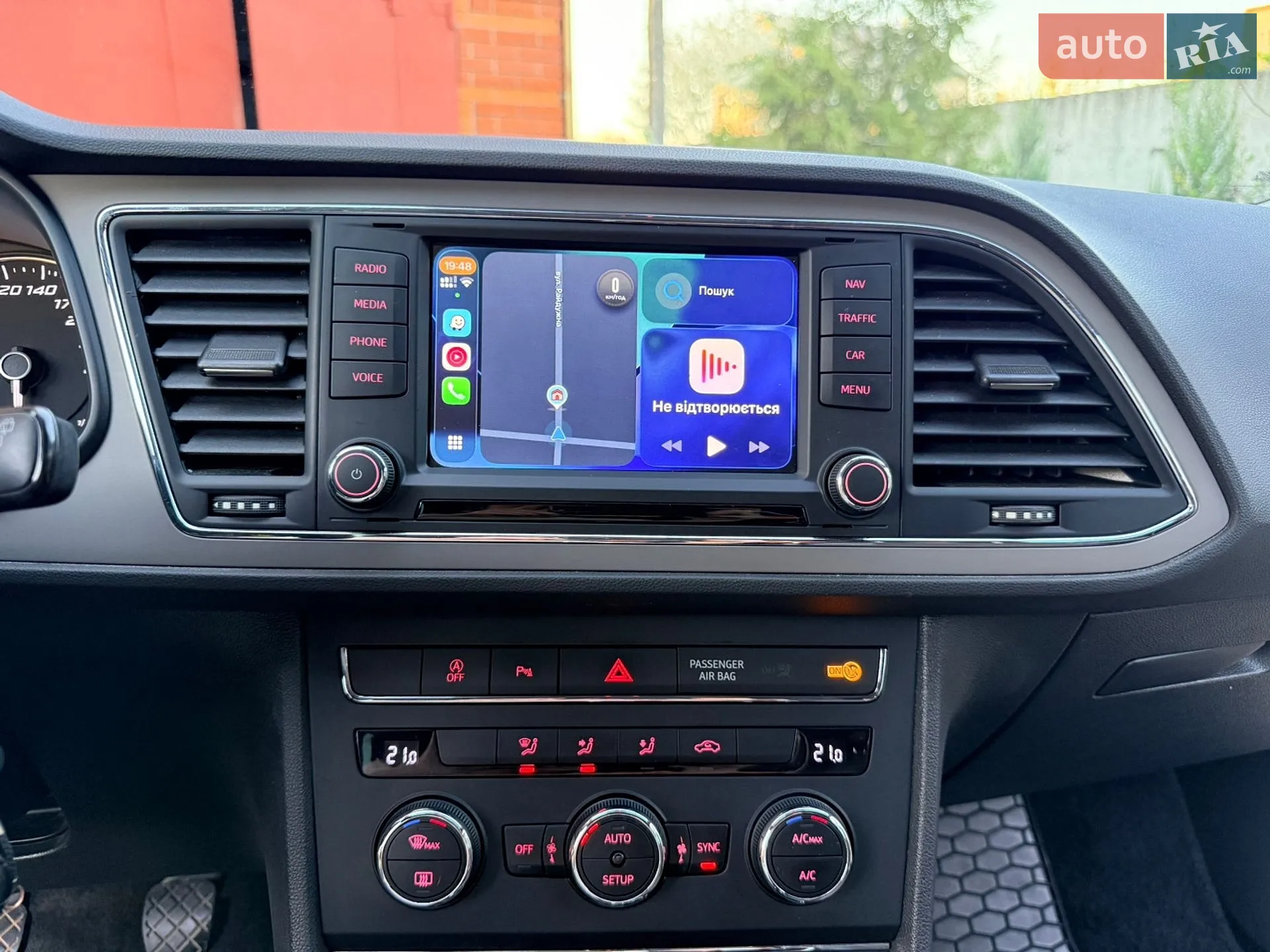 2016 SEAT Leon - мініатюра 20