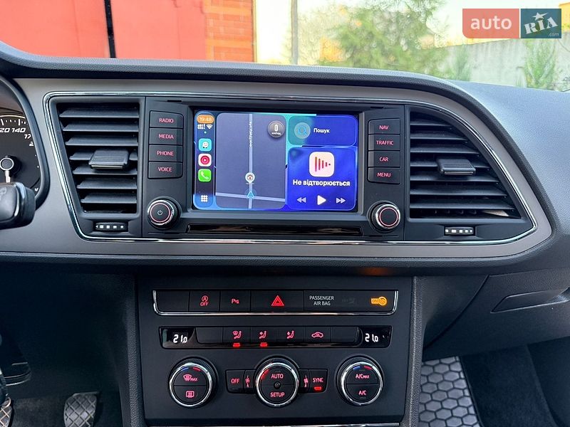 Универсал SEAT Leon 2016 в Киеве