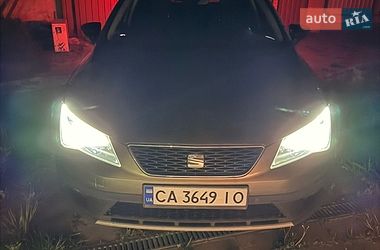 Универсал SEAT Leon 2016 в Киеве