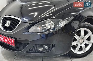 Хэтчбек SEAT Leon 2006 в Стрые