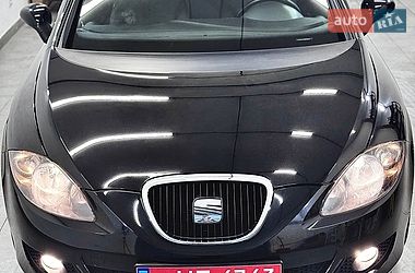 Хэтчбек SEAT Leon 2006 в Стрые