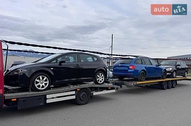 Хэтчбек SEAT Leon 2006 в Стрые