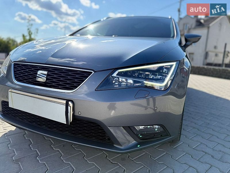 Універсал SEAT Leon 2016 в Львові
