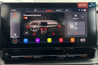 Универсал SEAT Leon 2020 в Львове