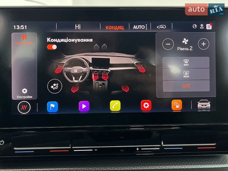 Универсал SEAT Leon 2020 в Львове
