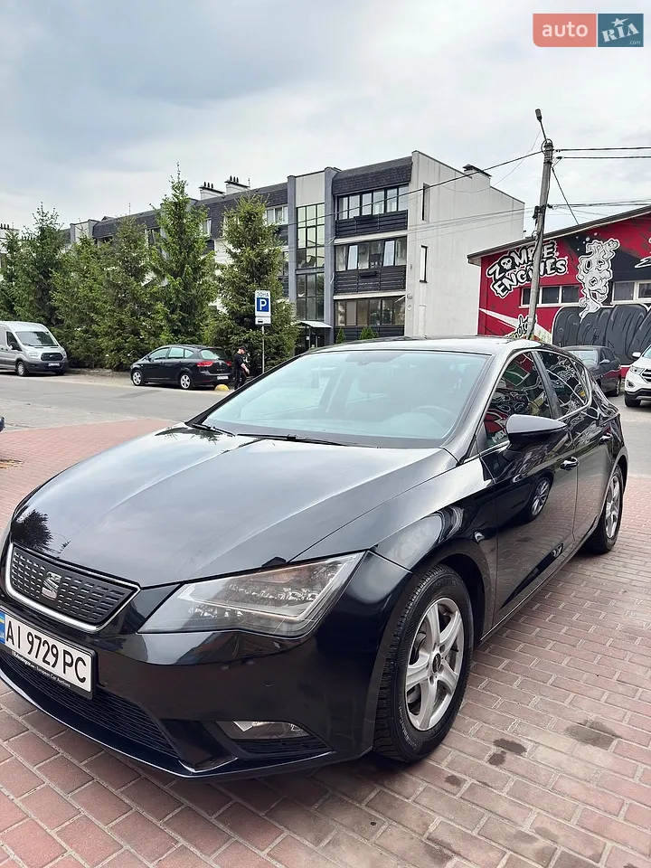 2015 SEAT Leon - мініатюра 38