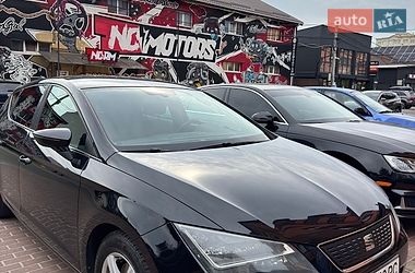 Хэтчбек SEAT Leon 2014 в Киеве