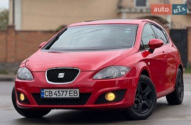 Хэтчбек SEAT Leon 2008 в Бердичеве