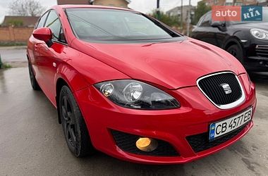 Хэтчбек SEAT Leon 2008 в Бердичеве
