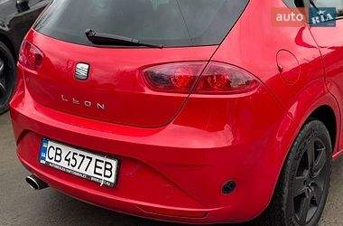Хэтчбек SEAT Leon 2008 в Бердичеве