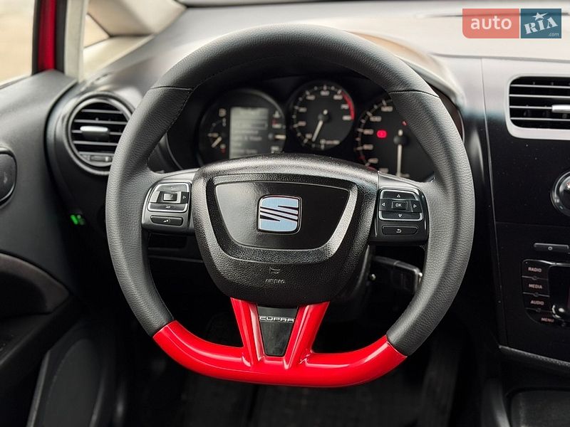 Хэтчбек SEAT Leon 2008 в Бердичеве