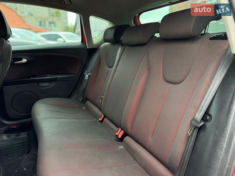 Хэтчбек SEAT Leon 2008 в Бердичеве