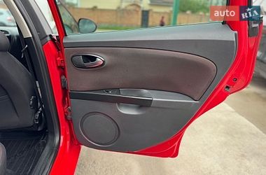 Хэтчбек SEAT Leon 2008 в Бердичеве