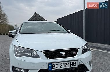 Хэтчбек SEAT Leon 2015 в Самборе