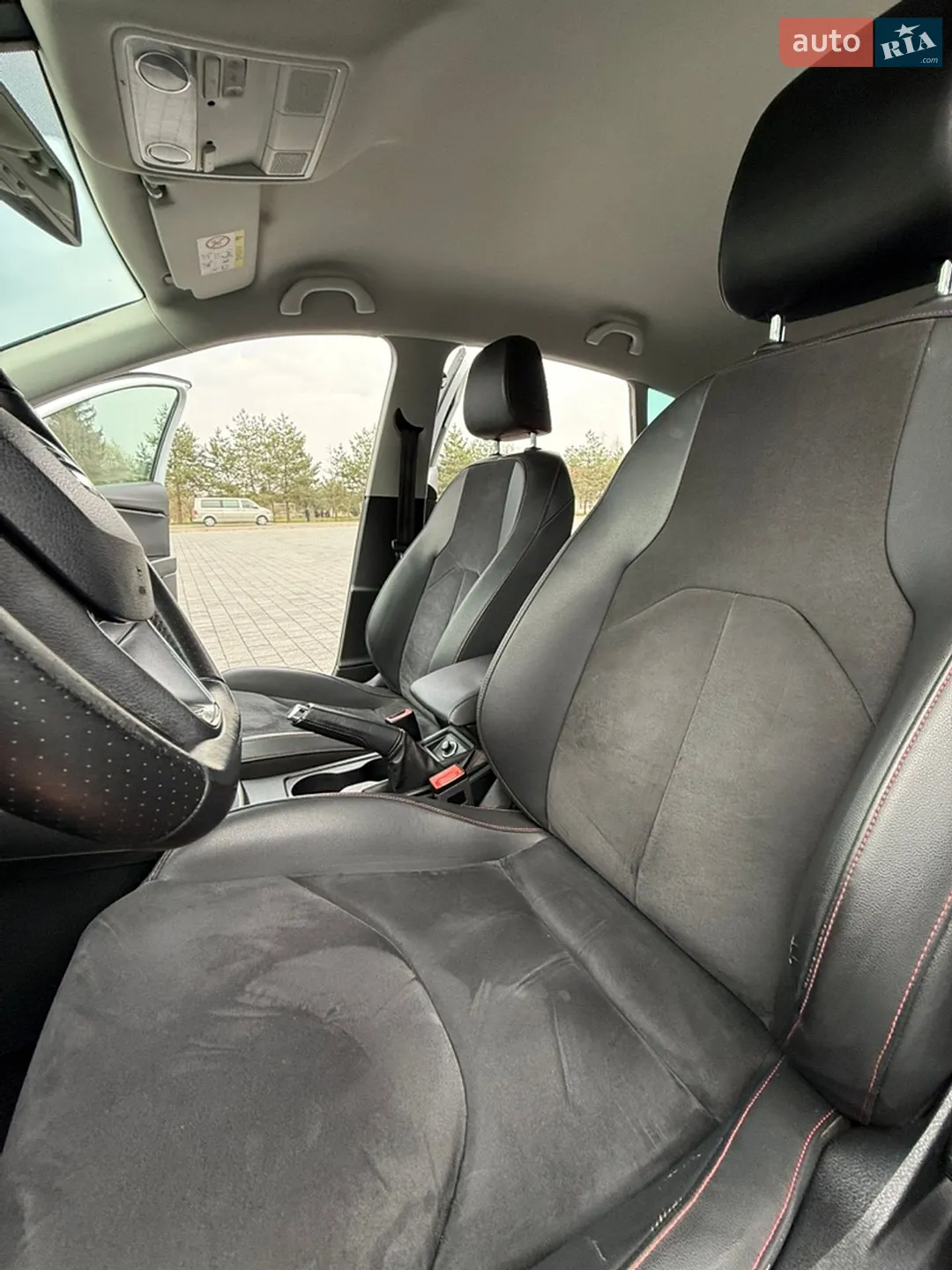 2015 SEAT Leon - мініатюра 24
