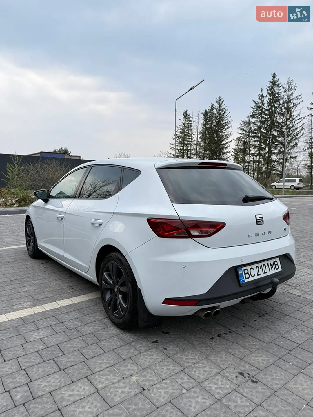 2015 SEAT Leon - мініатюра 11