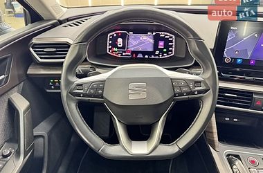 Универсал SEAT Leon 2023 в Буче