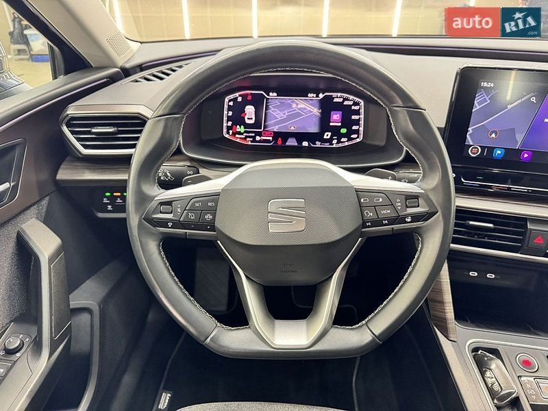 Универсал SEAT Leon 2023 в Буче