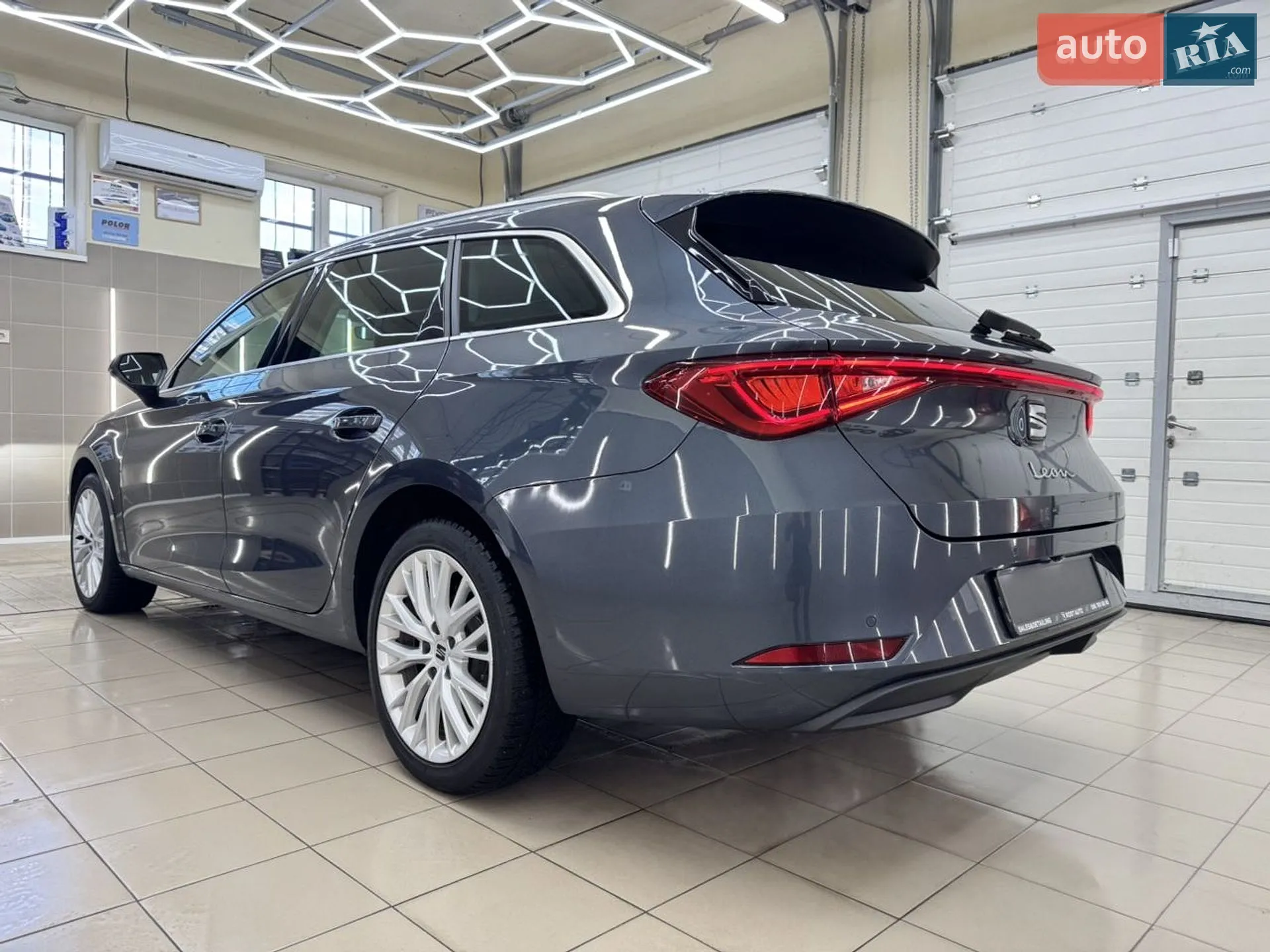 2023 SEAT Leon - мініатюра 34