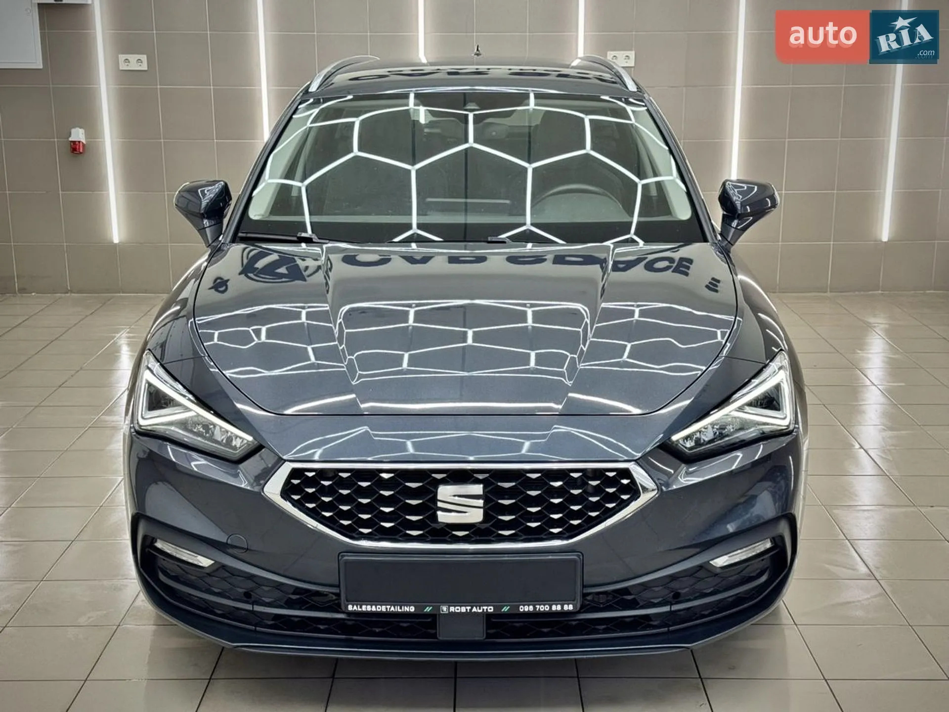 2023 SEAT Leon - мініатюра 58