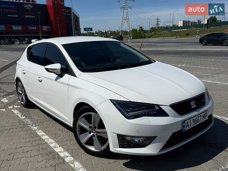 SEAT Leon 2015