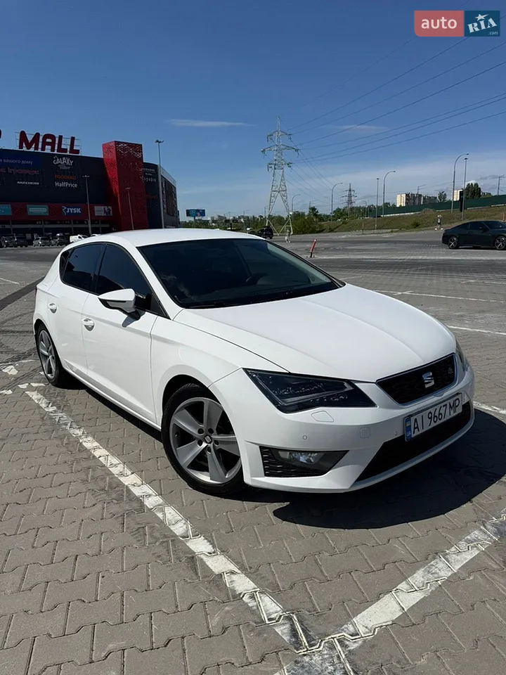2014 SEAT Leon - мініатюра 18
