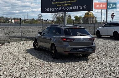 Универсал SEAT Leon 2013 в Львове