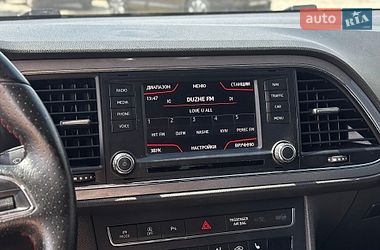 Универсал SEAT Leon 2013 в Львове