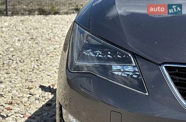 Универсал SEAT Leon 2013 в Львове