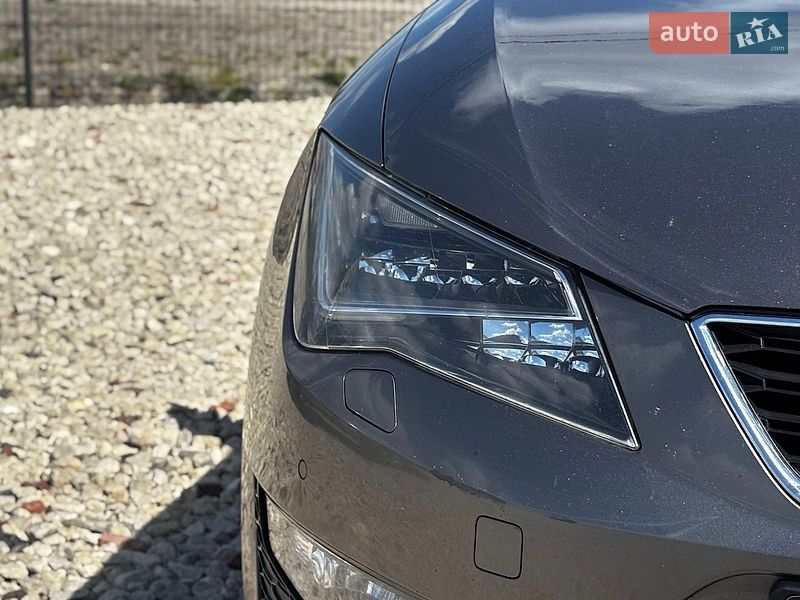 Универсал SEAT Leon 2013 в Львове