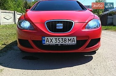 Хэтчбек SEAT Leon 2005 в Харькове