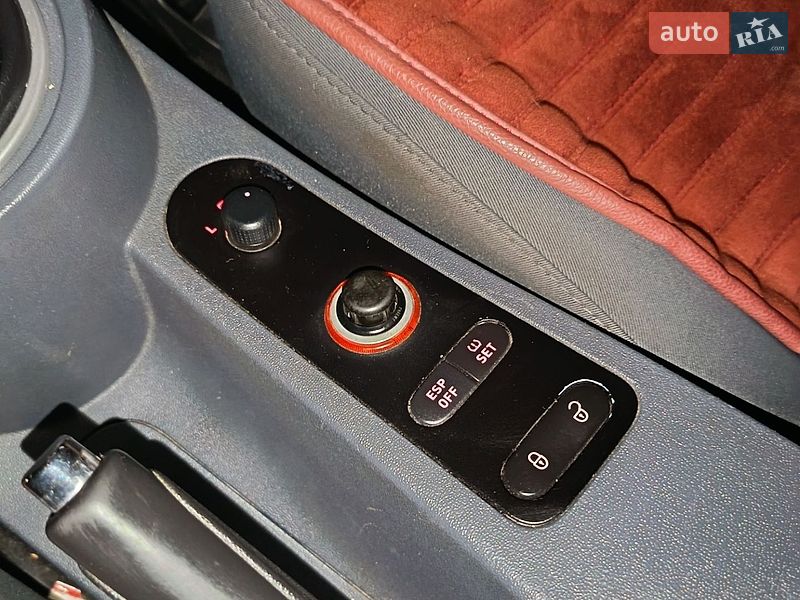 Хэтчбек SEAT Leon 2005 в Харькове