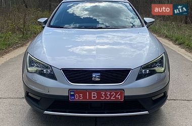Універсал SEAT Leon 2016 в Ковелі