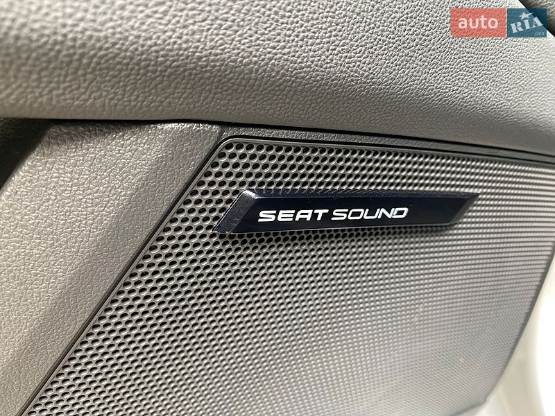 Універсал SEAT Leon 2016 в Ковелі